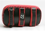 Leather Muay Thai Kick Pads
