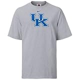 Nike Kentucky Wildcats Ash Juvenile Classic Logo T-shirt
