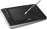 HANVON Grafiktablett USB schwarz A4 batterielos drathloser Stift Express Touch Tasten 1024 dpi 5080 LPI incl. Software und Treiber 41EuTnPe2fL. SL160 HANVON Grafiktablett USB schwarz A4 batterielos drathloser Stift Express Touch Tasten 1024 dpi 5080 LPI incl. Software und Treiber