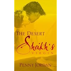 The Desert Sheikh's Virgin (Desert Sheikh's Collection)