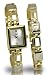Limit 6342G.15 Ladies Two Tone Watch with Matching Bracelet