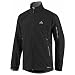 Great for early morning hikes when there's a chill in the air or high elevation endeavors, the Adidas Men's Hiking Climaproof Warm Softshell Jacket is designed to take on the elements. Climaproof technology sheds wind and water without sacrificing breathability or mobility for the ultimate in temperature regulating comfort. Lightweight and durable, the Adidas Hiking Climaproof Warm Softshell Jacket is ready for adventure.