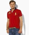 Polo Ralph Lauren Polo Shirt, Big Pony Heritage Mesh