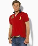 Polo Ralph Lauren Polo Shirt, Big Pony Heritage Mesh