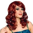 Lolita Wig - Natural Red Adult