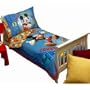 Cyber Mickey 4 Piece Toddler Bed Set