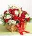 Flowers - Basket of Christmas - medium