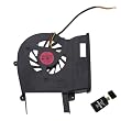 CPU Cooling FAN For Laptop SONY VAIO VGN-CS VGN CS Series W/Thermal Paste Grease Plus AGPtek USB 2.0 All-in-one Card Reader
