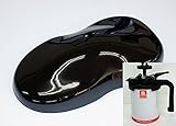 【関西ペイントPG80　ブラック　黒 3kg】　自動車用ウレタン塗料　２液 カンペ