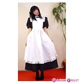 ブラックルトゥールメイド服 Ｍサイズ