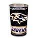 Baltimore Ravens NFL Tapered Wastebasket (15