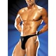 1st Fantasies Male Power Sexy Zipper Thong
