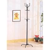 Coat Rack with 3 Levels. Holds Coats, Hats, Purses, Children clothing