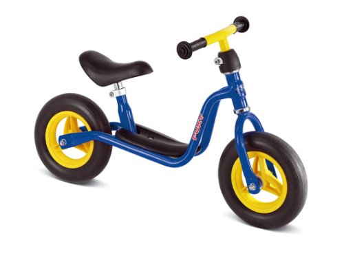 Childrens Toyshop  Toys : Puky Learner Bike - Blue ref 4057