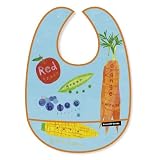 Vegetables Kid Bib