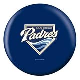 San Diego Padres Bowling Ball (15lbs)