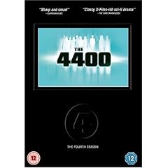 The 4400 - Season 4 - Complete [UK IMPORT]