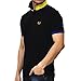 Fred Perry Italy Made Men's Special Undercollar Slim Fit Polo Shirt