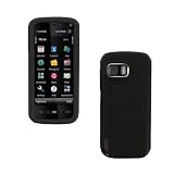mumbi Silicon Case Nokia 5800 Schutzh�lle Tasche H�llevon "mumbi"