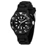 Madison New York Unisex-Armbanduhr Candy Time Mini Analog Silikon L4167A