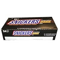 Snickers Limited Edition Dark