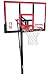 Spalding 88354 In-Ground Basketball System with 48-Inch PolyCarbonate Backboard