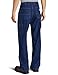 Carhartt Men's Flame Resistant Signature Denim Dungaree,Denim,36 x 34