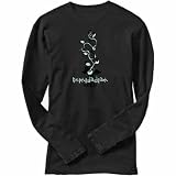 T-Shirt Long Sleeve Dark Silver  Trinidadian Seed  Trinidad And Tobago Country
