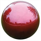 VCS VCSRED08 8 Red Mirror Ball