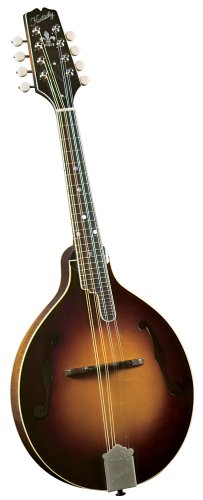 Kentucky KM-900 Master A Model Mandolin, Vintage 1920 Sunburst Nitrocellulose Lacquer