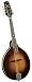 Kentucky KM-900 Master A Model Mandolin, Vintage 1920 Sunburst Nitrocellulose Lacquer