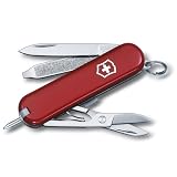 VICTORINOX(ビクトリノックス) クラシック シグネチャー 保証書付 0.62.25 【日本正規品】