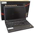 Lenovo ThinkPad T540p 15.6" Intel Dual Core i5-4210M, 8GB RAM, 250GB Solid State Drive, Windows 7 Pro Laptop Computer