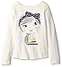 Gymboree Girls' Embellished Graphic T-Shirt