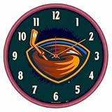 Atlanta Thrashers Clock - NHL Clocks