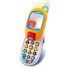 VTech Baby 80-110704 - Bilderspa� Handy