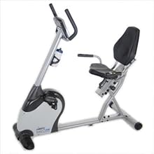 Stamina 7200 Magnetic Fusion Recumbent Exercise Bike