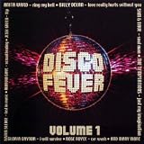 Disco Volume 1 (CD Compilation, 20 Tracks)