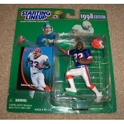 1998 Antowain Smith NFL Starting Lineup