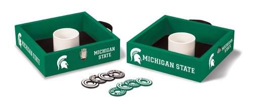 Fundex Games Bulls-Eye washers - Michigan State University