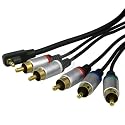Component Cable for AV Output from Sony PSP to HDTV