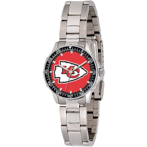 NFL Women's FCS-KC Kansas City Chiefs Coach Series Watch