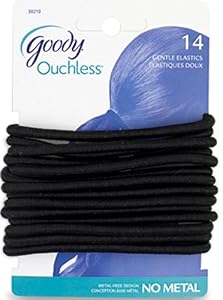goody ouchless 14ct thick hair