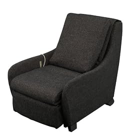 Panasonic �}�b�T�[�W�\�t�@�p�����ւ��J�o�[�Z�b�g (EP-MS40��p) �E�b�h�u���b�N EP-2M40-K