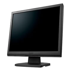 I-O DATA SXGA 17型アナログ液晶ディスプレイ(ブラック)
