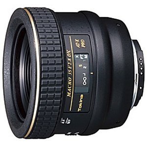 Tokina 35mm f/2.8 AT-X PRO DX Macro Lens for Canon Digital SLR Cameras