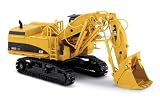 Norscot Cat 365C Front Shovel with metal tracks 1:50 scale