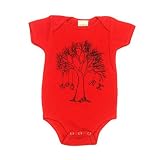 Hug Me Tree on Infant One Piece