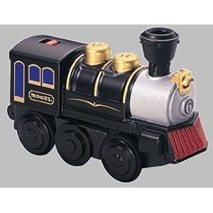 The Mogul - Lionel Battery-powered Train System