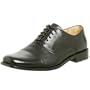 Florsheim Men's Alistair Oxford,Black,9 D